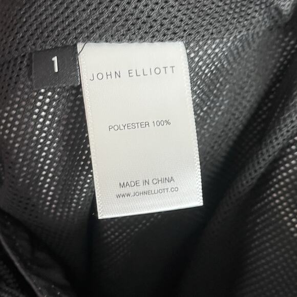 John Elliott Board Shorts Jellyfish Mens Size 1 Small Swim Trunks Tropical Beach - Picture 9 of 9